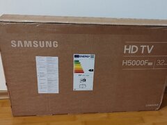 Samsung HD TV H5000F, 32